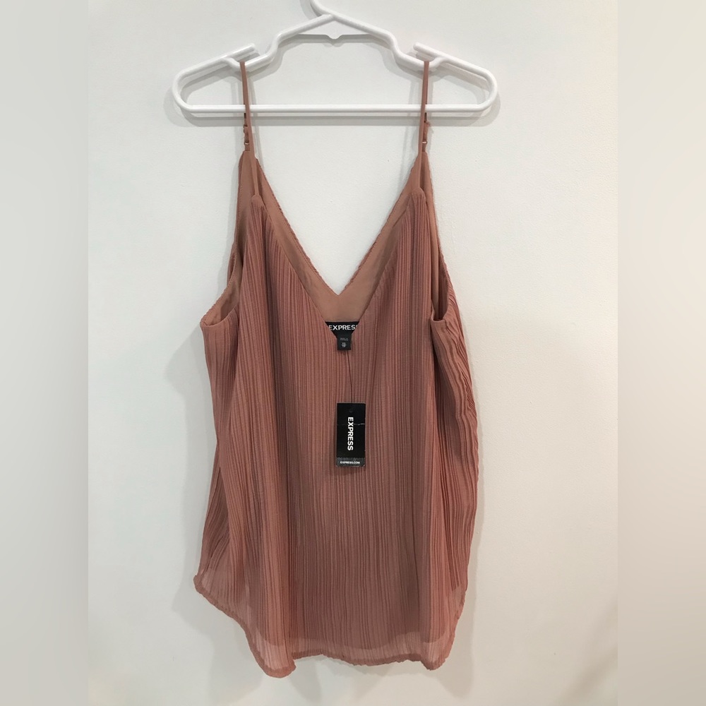 Express Tank Top
